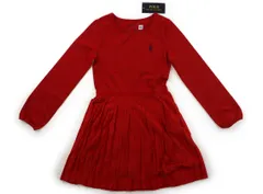 【ポロラルフローレン/POLORALPHLAUREN】ワンピース 130サイズ 女の子【子供服・ベビー服】（2088528）