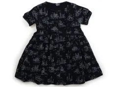 【プチバトー/PETITBATEAU】ワンピース 100サイズ 女の子【子供服・ベビー服】（2087808）