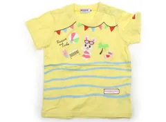 【ミキハウス/mikiHOUSE】Tシャツ・カットソー 90サイズ 女の子【子供服・ベビー服】（2088209）