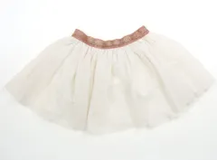 【プチバトー/PETITBATEAU】スカート 110サイズ 女の子【子供服・ベビー服】（2088012）