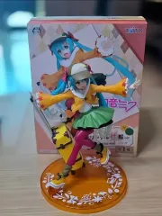 初音 ミク フィギュア 秋服 ver