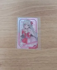 にじさんじ イデオス 石上希 ホワイトデー メタルカード