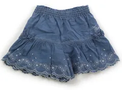 【メゾピアノ/mezzopiano】キュロット 130サイズ 女の子【子供服・ベビー服】（2087812）