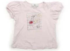 【組曲/Kumikyoku】Tシャツ・カットソー 120サイズ 女の子【子供服・ベビー服】（2088441）