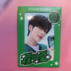ZEROBASEONE リッキー 칠성사이다 トレカ