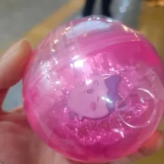 ちいかわ ハチワレ ラメ アクリル ハート キーホルダー 出品