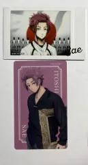 ブルーロック 糸師 冴 チェキ ポラロイド トレカ