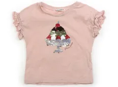 【エニィファム/anyFAM】Tシャツ・カットソー 100サイズ 女の子【子供服・ベビー服】（2088231）