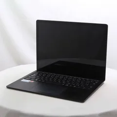 ソフマップ 〔中古品〕 Surface Laptop 4 〔AMD Ryzen ／16GB／SSD256GB〕 N1P-00002 ブラック【377】