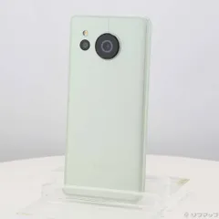 ソフマップ 〔中古品〕 AQUOS sense8 128GB ペールグリーン SH-M26 SIMフリー【276】