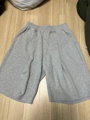 バミューダ パンツ グレー