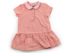 【プチバトー/PETITBATEAU】ロンパース 70サイズ 女の子【子供服・ベビー服】（2088554）