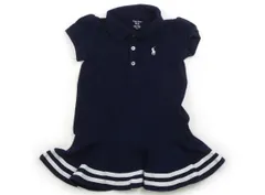 【ラルフローレン/RalphLauren】ワンピース 80サイズ 女の子【子供服・ベビー服】（2088039）