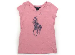 【ラルフローレン/RalphLauren】Tシャツ・カットソー 120サイズ 男の子【子供服・ベビー服】（2088363）