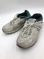 New Balance ニューバランス ml725cm スニーカー size24.0/緑 ■■◎レディース
