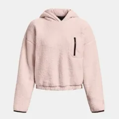 新品 アンダーアーマー ボア シェルパ フリース フーディー Tシャツ M L XL レディース