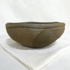 山本安朗 南蛮焼締鉢 川淵直樹 森岡成好 - メルカリ