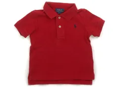 【ポロラルフローレン/POLORALPHLAUREN】ポロシャツ 80サイズ 男の子【子供服・ベビー服】（2087759）