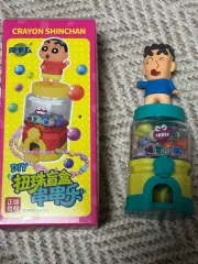 クレヨンしんちゃん 新モデル ビーズガチャ DIY
