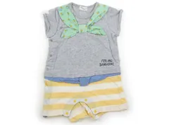 【キッズズー/KidsZoo】ロンパース 70サイズ 男の子【子供服・ベビー服】（2088381）