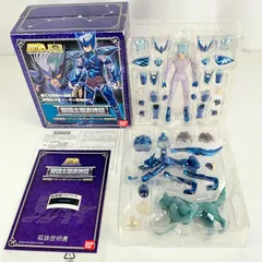 美品 BANDAI バンダイ フィギュア 聖闘士星矢 聖闘士星矢衣神話 