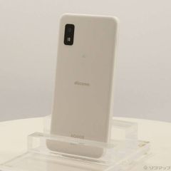 SHARP AQUOS wish3 SH-M25 本体 ホワイト - メルカリ