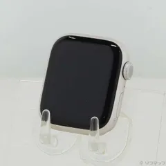 ソフマップ 〔中古品〕 Apple Watch Series 8 GPS 41mm スターライトアルミニウムケース バンド無し【377】