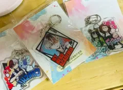 僕のヒーローアカデミア アクリルキーホルダー まとめ