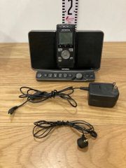 オリンパス ラジオサーバー VJ-10 HDD内蔵ラジオレコーダー 未使用