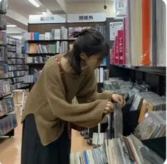 新品 ルーズフィット ボートネック 清純系 バルーン ニット