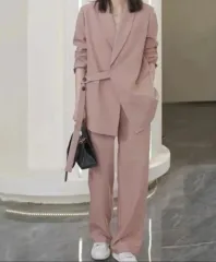 ピンク スーツ セット