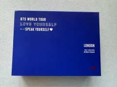 (未使用) BTS 'Love Yourself World Tour'