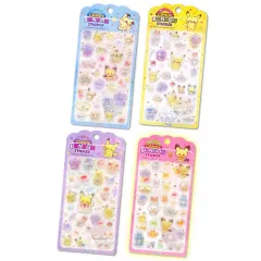 ポケットモンスター ポケットピース ポケピース 3D立体クリスタル CANDYボンボン ステッカー Bタイプ