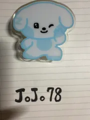 ZEROBASEONE(ゼロベースワン・ZB1・ゼベワン) ギュビン(GYUVIN) ギュニニ グリップトック