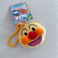 アンパンマン コインケース ポーチ キーホルダー