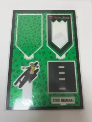 呪術廻戦 狗巻 棘 カフェ アクリルスタンド