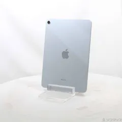 ソフマップ 〔中古品〕 iPad Air 11インチ 第6世代 128GB ブルー MUWD3J／A Wi-Fi【349】