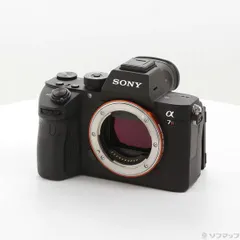 2026年最新】α7R III ILCE-7RM3の人気アイテム - メルカリ