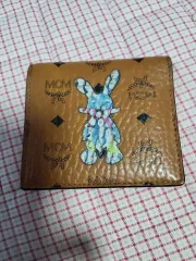 MCM 新品のお財布 うさぎちゃん❤️ MCM - MCM 新品のお財布 うさぎちゃん❤️の通販 by Mn's☆shop