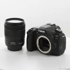 2026年最新】80D Canon EF-S18-135mm EOS EOS80D18135USMLK F3.5-5.6