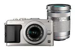 2026年最新】OLYMPUS PEN Lite E-PL5 ダブルズームキットの人気