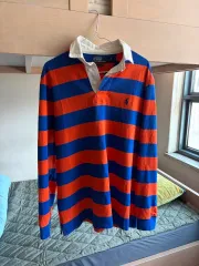 ポロ ラルフローレン ラグビーシャツ