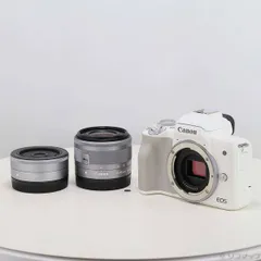 2026年最新】EOS Kiss M ダブルズームキット [ホワイト]の人気アイテム
