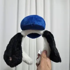 USJ ユニバーサル ヴィンテージ トイ キャラクター グッズ ぬいぐるみ SNOOPY カチューシャ