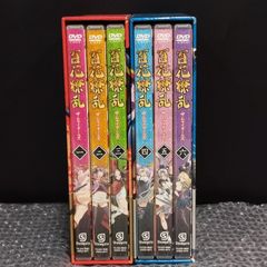 機巧奇傳 ヒヲウ戦記 ディスク7枚組DVD-BOX アニメDVD 上 冊子 - メルカリ