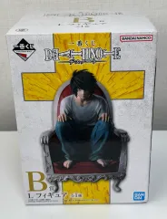 DEATH NOTE(デスノート) L (エル) B賞 一番くじ 未開封 フィギュア