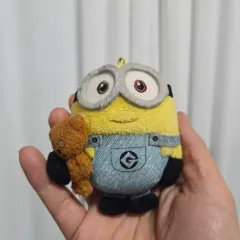 USJ ユニバーサル ヴィンテージ キャラクター ぬいぐるみ 漫画 グッズ ミニオンズ チーム キーホルダー 꼬질