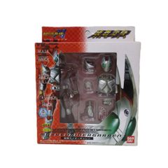 【中古】未開封　仮面ライダーギャレン 装着変身 超合金 GD-66「仮面ライダー剣(ブレイド)」　バンダイ