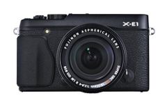 [Used] FUJIFILM Mirrorless Camera X-E1 Lens Kit Black X-E1/XF18-55 SET B