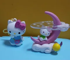 ハローキティフィギュア & キーホルダー